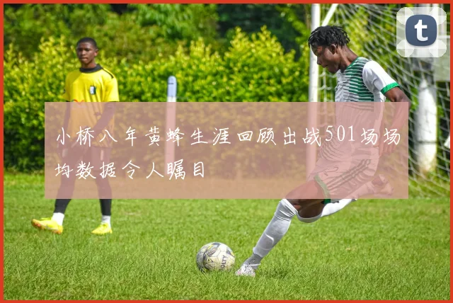 小桥八年黄蜂生涯回顾出战501场场均数据令人瞩目