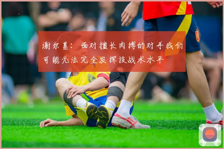 谢尔基：面对擅长肉搏的对手我们可能无法完全发挥技战术水平